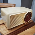 Vintage Philco Transistone Special Services 53-561  Radio  Nice   Re-capped