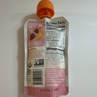 Peter Rabbit Organics Banana Strawberry Baby Food Pouch Oats 10 Packs Of  4oz 