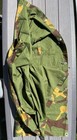Yugoslavian Army Mol 68 Camouflage Pattern Tent Wing Shelter Serbia Jna Poncho