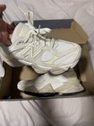 New Balance 9060 Big Kid Beige Size 4y