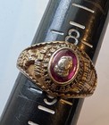 Vintage Usmc Ring By Jostens   Approx  Size 8 5   Used Condition