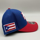 Puerto Rico 2026 World Baseball Classic New Era 39thirty Fitted Hat L xl Cap New