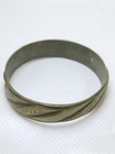 Antique Rare Extremely Ancient Bracelet Bronze Roman Authentic Very Old Jewelry