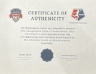 Ultimate Washington Spirit Fan Pack 2020 Signed Team Ball With Certificate Plus