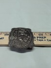 National Finals Rodeo 1985 Hesston Anniversary Series Youth Size Belt Buckle