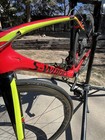 2017 Specialized Tarmac S-works Sl5 Red Wireless Sram Force Axs Setup Carbon