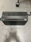 Apc - Back Ups 450va 6-outlet Battery Back-up And Surge Protector   z 