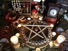 Box Witchcraft Kit Starter Ritual Magic Wicca Pagan Altar Witch Spell Curse Lot