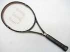 Wilson Pro Staff 4 5 Aire Shell Os Tennis Racquet  4 1 2  Long Storage  New Grip