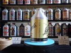 Leinenkugel s Pride Beer Crowntainer Replica fantasy 3d Printed W plastic Label