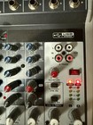 Behringer Xenyx Q802usb 8-input 2-bus Mixer Microphone Vocal Recording Voiceover