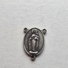 Vtg Relic Kissed By The Most Holy Virgin Of Garabandal Besado Por La Stma Virgen