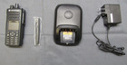 One Motorola Mototrbo Xpr7550 Uhf 403-512 Mhz Two Way Radio Aah56rdn9ka1an