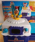 Vintage Chuck E Cheese Pizza Factory 1999 Wham-o Toy Pizza Oven Easy Bake