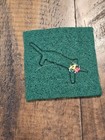 1920s 30s Us Army Pre Wwii 301st Tank Battalion Wool Patch L  k   