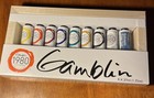 Limited Gamblin 1980 Oil Paints Artist Quality Colors Exclusive Set 9pc