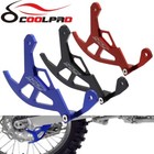 Rear Brake Disc Guard For Yamaha Yz125 Yz250f Yz450f Yz250 Yz450fx Yz125x Yz125
