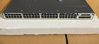 Cisco Ws-c3750x-48pf-s 48-port Gigabit Ip Base Switch W  Dual Power   C3kx-nm-1g