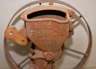 Rare Antique Planet Jr No 35 Seeder Planter Attachment Collectible Garden Tool