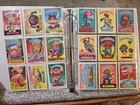 1986 Garbage Pail Kids Lot Of 149 Cards  Variety Series  126b-250  A b Copies nm