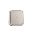 Xgimi Elfin Flip Plus Portable Projector 1080p  Google Tv With Licensed Netflix