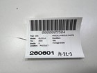 2023-2026 Mercedes Glc Interior Front Left Driver Wire Harness Connector