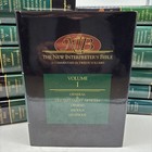 The New Interpreter   s Bible A Commentary In 12 Volumes 1994- Complete   Index