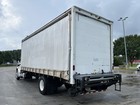 Freightliner M2 106 26ft Conestoga curtainside Non-cdl With Liftgate   Air Ride