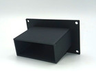 Nce Power Cab Enclosed Box Front Plate With Screw Hole