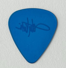 Toby Keith Signature Guitar Pick - Translucent Blue