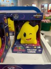 New Universal Mario Galaxy Yellow   Blue Luma Bundle Interactive Shoulder Pals