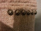 Hammered Oxford 7 16 dia X 1 2 l Upholstery Nail Tack Decorative100-200-500-1000