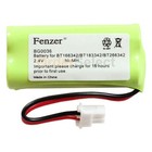 Fenzer Oem Bg0036 Bg036 Cordless Home Phone Rechargeable Replacement Battery