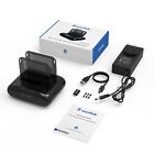 External Hard Drive Docking Station Enclosure Ssd Hdd Usb 3 0 To Sata I ii iii 