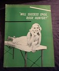 Will Success Spoil Rock Hunter   Jane Mansfield  Broadway Program  1956  Belasco