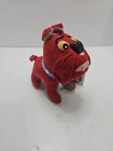 Vintage Dakin Dream Pets Semper Fidelis  17 Born 1962 Bulldog Red Plush