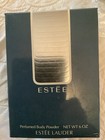 Vtg Estee Perfumed Body Powder 6oz 170g Estee Lauder Usa Discontinued New In Box