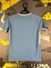 Manchester City Jersey Home Football Shirt 2017 - 2018 Nike Young Size M Ig93