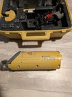 Topcon Tp-l4av Red Beam Pipe Laser 