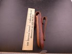 Vintage Ll Bean Leather 4 Inch Pocket Knife Sheath