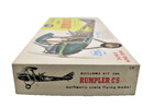 Guillow s German Rumpler C5 Fling Model Kit 206