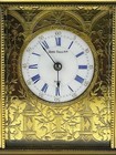 Fine Rare French Carriage Clock By Achille Brocot 1817-1875 Paris
