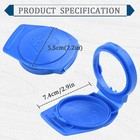 Washer Fluid Cap  Durable Windshield Wiper Fluid Reservoir Cap Replacement   Com