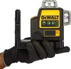 Dewalt Dw089lg 3 Sides 360 Degree Vertical 12v Lithium Battery 12 Lines Laser Le