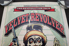 Velvet Revolver Lot Of 3 Concert Posters Rare Slash Duff Scott Weiland 2004 2007