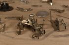 Lot Of Various Singer Simanco Sewing Machine Attachments And Parts