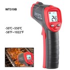 Non-contact Digital Temperature Gun Laser Handheld Infrared Thermometer Meter Us