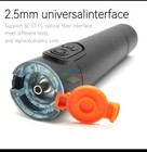 2025 New Green Light Pen Visual Fault Locator 15km 20km 30km Rechargeable Green