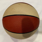   very Nice   Vintage Oklahoma Sooners Mini Basketball