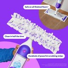 New Swiffer Powermop Multi-surface Mopping Pad Refills For Floor Cleaning  8 Ct